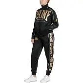Leone1947 Premium Tracksuit Noir M Femme