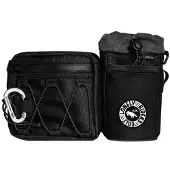 Ulac Krosstrek Sac de guidon 3.3l Noir Noir One Size