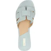 Mexx Sandal Jacey Open Teen - Licht blauw - Maat 42