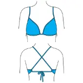 Turbo Haut De Bikini Relax