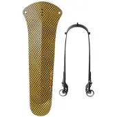 Ass Savers Win Wing 2 Gravel Mudguard Doré