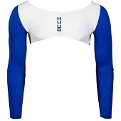 Huub Aero Bridge Arm Warmers Blanc,Bleu XS-S Homme