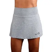 Endless Minimal Hw Skirt Gris S Femme