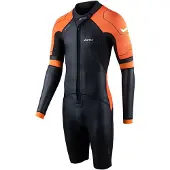 Zone3 Versa Swimrun Long Sleeve Shorty Noir ST Homme