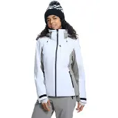 Icepeak Faenza I Jacket Blanc 46 Femme