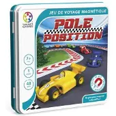 SmartGames Casse-tête Pole Position