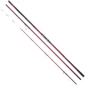 Daiwa Canne à surf Tournament C H Bf, noire, 4,25 m / 100-250 g, noire, 4,25 m