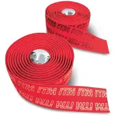 Itm Eva 3d Handlebar Tape Rouge