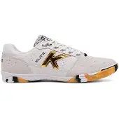 Kelme Elite In Indoor Football Shoes Blanc EU 44