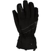 Matt Pri Junior Gloves Noir 6 Years
