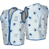 Wowow Goyo Fr Reflective Gilet Bleu XS Homme