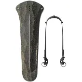 Ass Savers Win Wing 2 Gravel Mudguard Gris