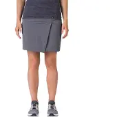 Hannah Lanna Ii Skirt Gris 42 Femme
