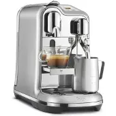 Sage Machine à café à capsules Nespresso Creatista Pro 2300 W Argent