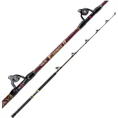 Falcon Canne Traine Equinox Ii Tuna