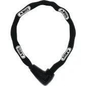 ABUS Antivol à chaîne Steel-O-Chain 9809 - Antivol vélo en acier trempé - niveau de sécurité 12 - 85 cm - noir