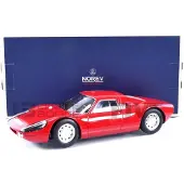 Norev 1/18 187443 Porsche 904 Gts - 1964 Diecast Modelcar-