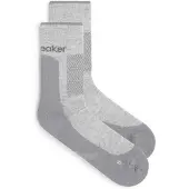 Icebreaker Merino Hike+ Medium Crew Socks Gris EU 39-41 1/2 Homme