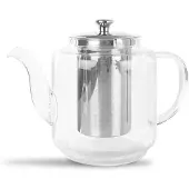 Orbegozo Ttc 1000 Crystal Teapot Clair