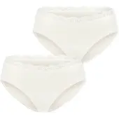 Schiesser Slip blanc cassé
