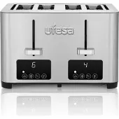 Ufesa Grille-pain QUARTET DELUX 1500 W