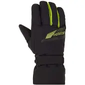 Ziener Gordanus As Gloves Noir 8