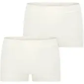 Schiesser Culotte ' Unique Cotton ' blanc cassé