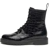 Nero Giardini Bottines à lacets 'Zeus Padova' noir