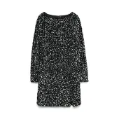 Vero Moda Robe de cocktail 'VMBella' noir