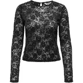 ONLY Chemisier 'ONLnnia' noir