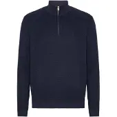 Clean Cut Copenhagen Pull-over 'Oscar' bleu marine
