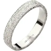 KUZZOI Bague argent