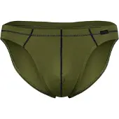 Olaf Benz Slip 'RED2479' kaki