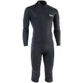 iON Shorty à Manches Longues Avec Fermeture éclair Au Dos Element 4/3 Mm Overknee