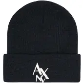 Armani Exchange Xm001531_af16950 Beanie Noir