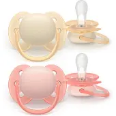 Philips Pacifier - ultra-douce - SCF091/38