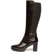 Nero Giardini Bottes 'Lesina' brun foncé