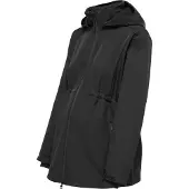 ONLY Maternity Veste mi-saison 'FRANCESCA' noir