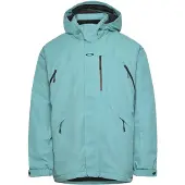 Oakley Tc Channel Jacket Bleu M Homme