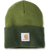 Carhartt Knit Cuffed Two-Tone Beanie