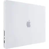 BlueBuilt Coque Rigide Mat Transparent pour MacBook Pro 16 Pouces