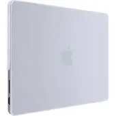BlueBuilt Coque Rigide Mat Transparent pour MacBook Pro 14 Pouces