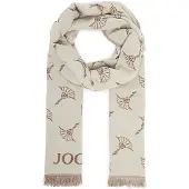 JOOP! Écharpe crème / noisette
