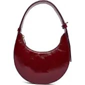 Furla Sac bandoulière rouge foncé