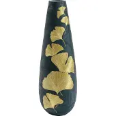 Kare Vase Élégance Ginkgo XL 95cm