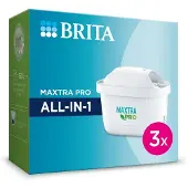 Brita Pack de 3 cartouches maxtra pro pour carafe - - 1051530 -
