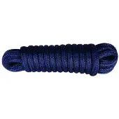 Talamex Dockline Pp Rope 14 Mm Bleu 15 m