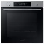 Samsung Four intégrable 76l 60cm inox - - NV7B4450VAS - dual cook