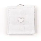 TODAY Coussin de sol confortable 40x40x10 cm TODAY