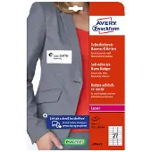 Avery Étiquettes de nom